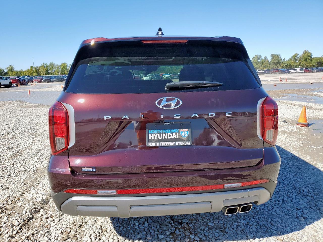 Hyundai PALISADE Sel Premium Image 7