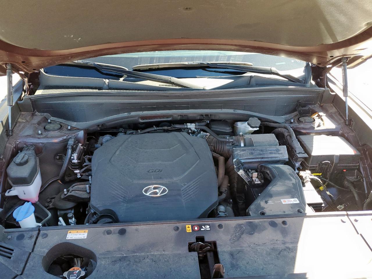 Hyundai PALISADE Sel Premium Image 9