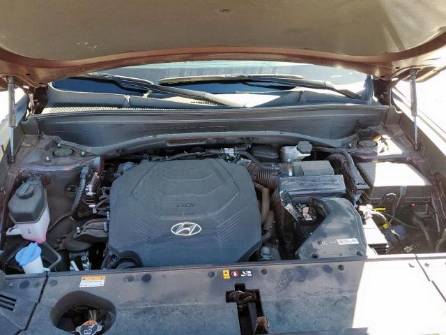 Hyundai PALISADE Sel Premium Image 9