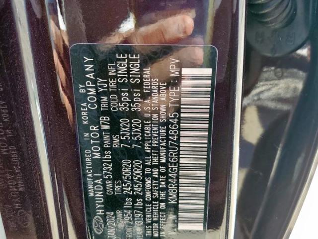 Hyundai PALISADE Sel Premium Image 5