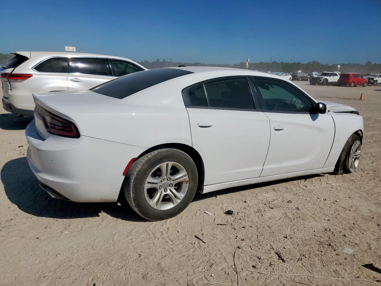 Dodge Charger Sxt Image 8