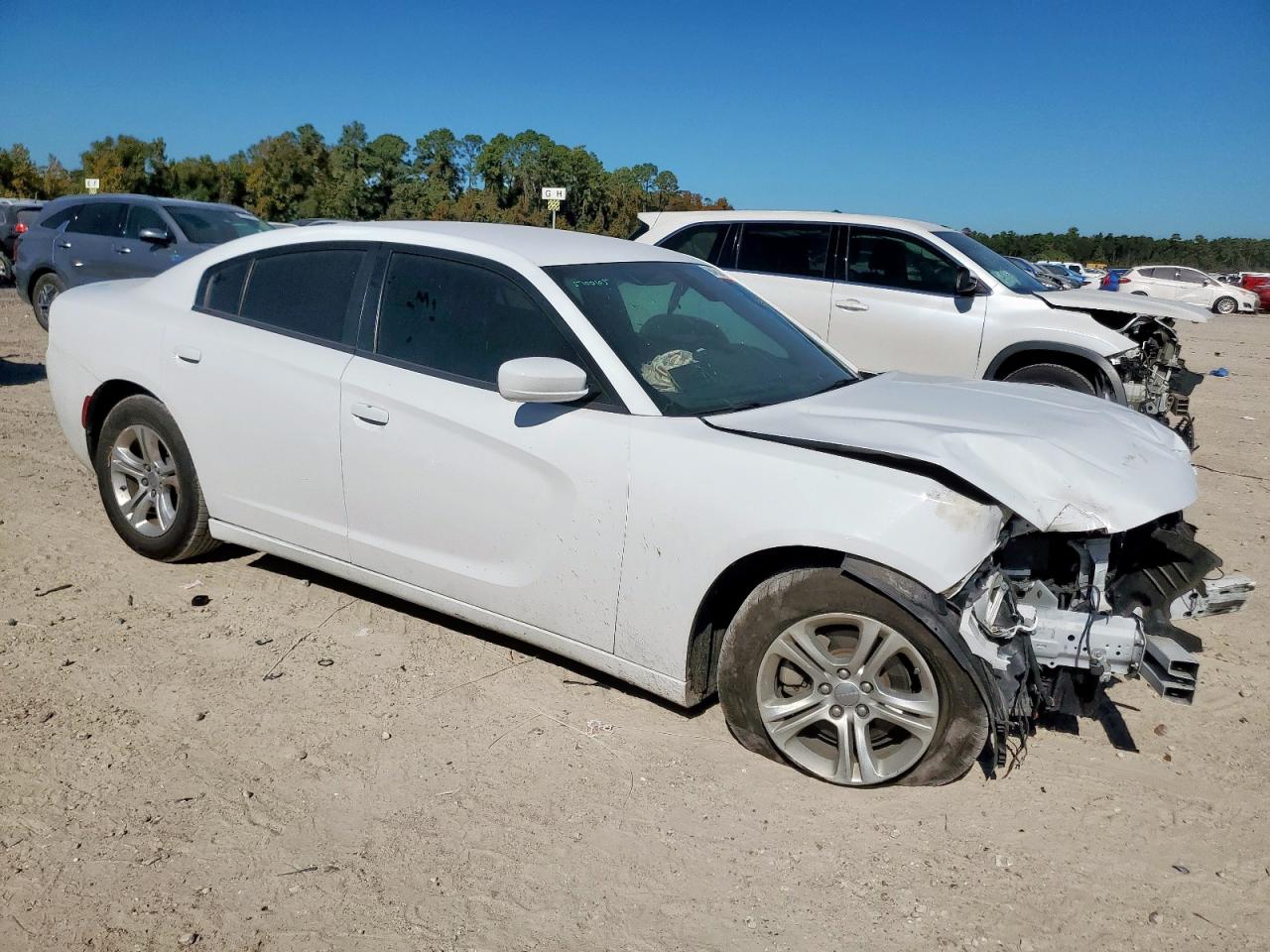 Dodge Charger Sxt Image 5