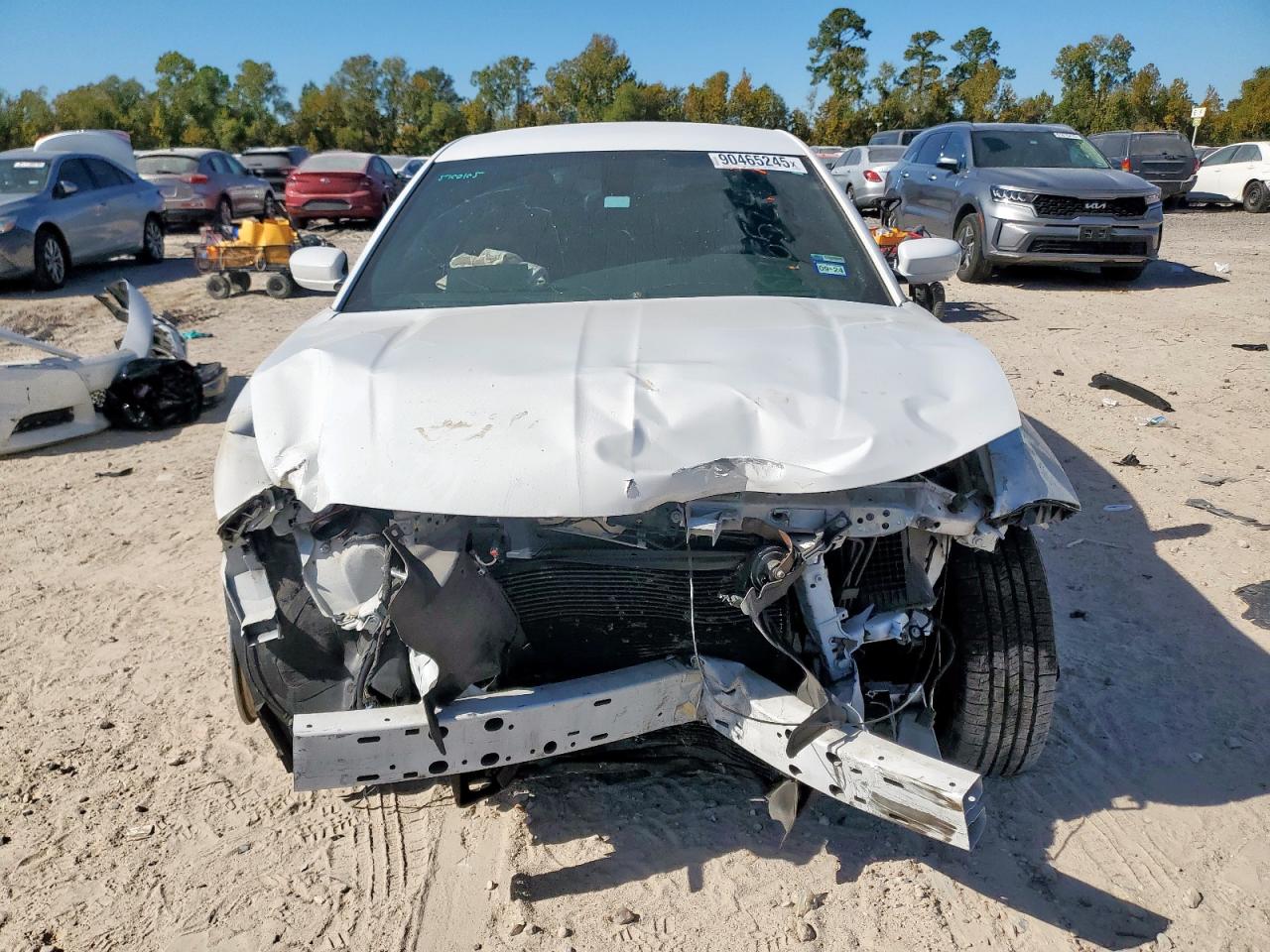 Dodge Charger Sxt Image 4