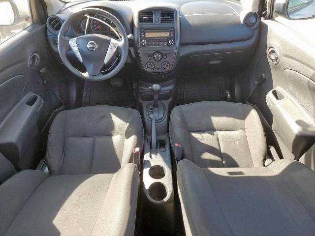 Nissan Versa S Image 7