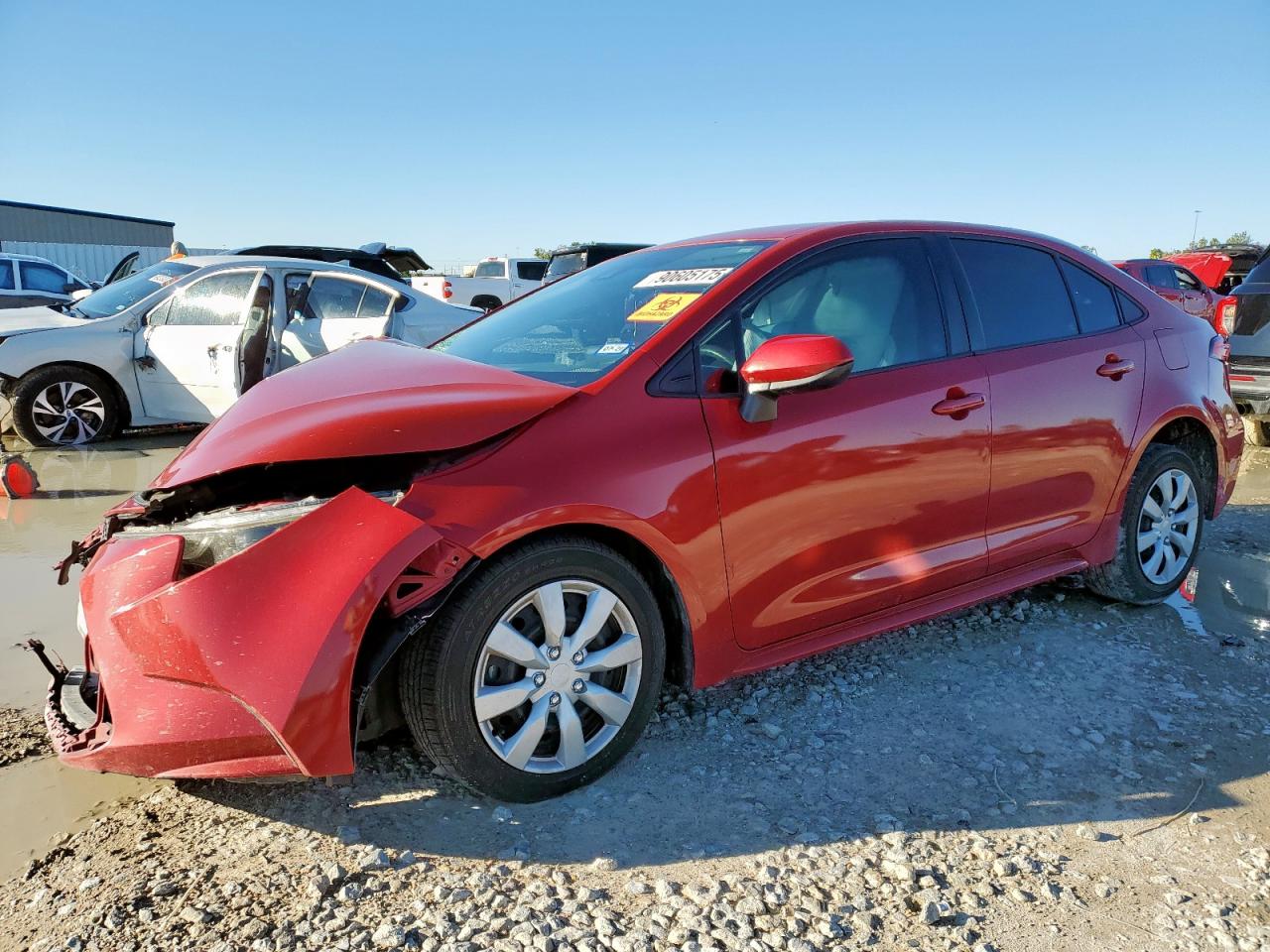 Toyota Corolla Le Image 1