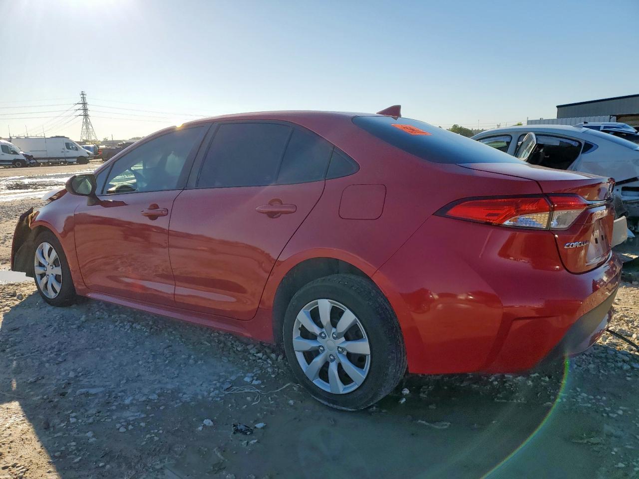 Toyota Corolla Le Image 5