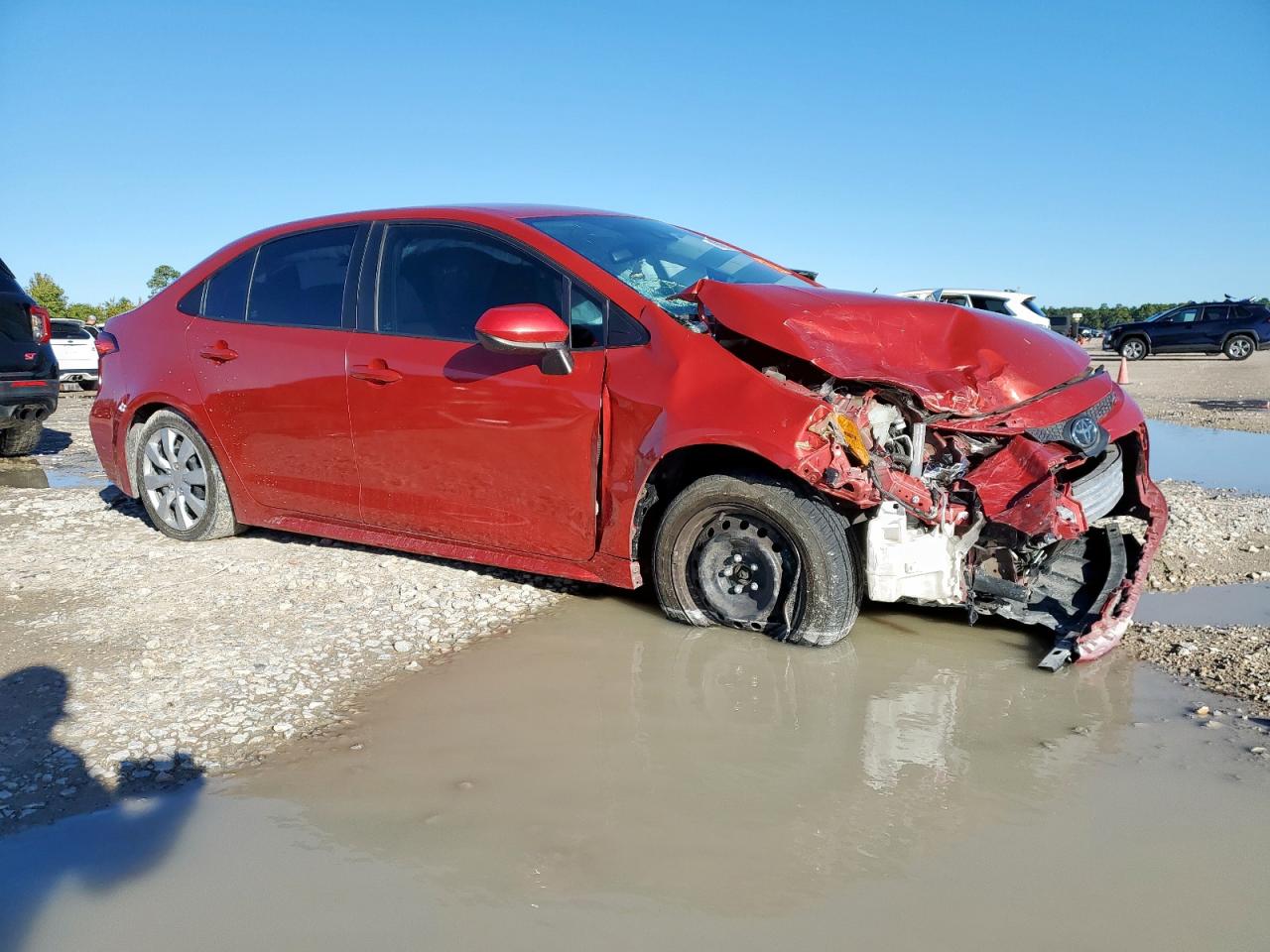 Toyota Corolla Le Image 3