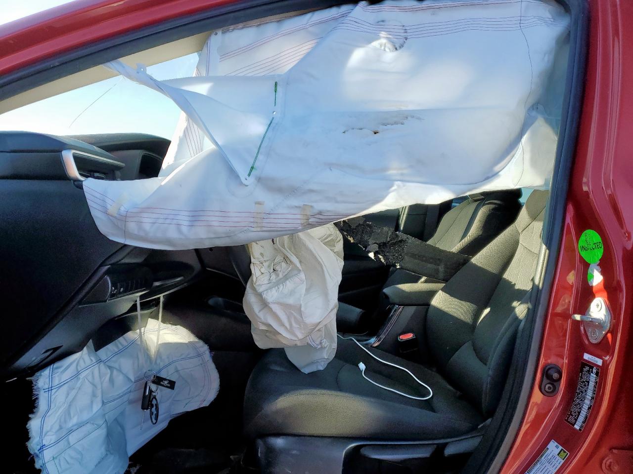 Toyota Corolla Le Image 4