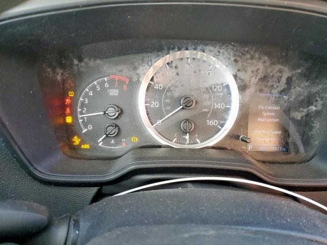 Toyota Corolla Le Image 6