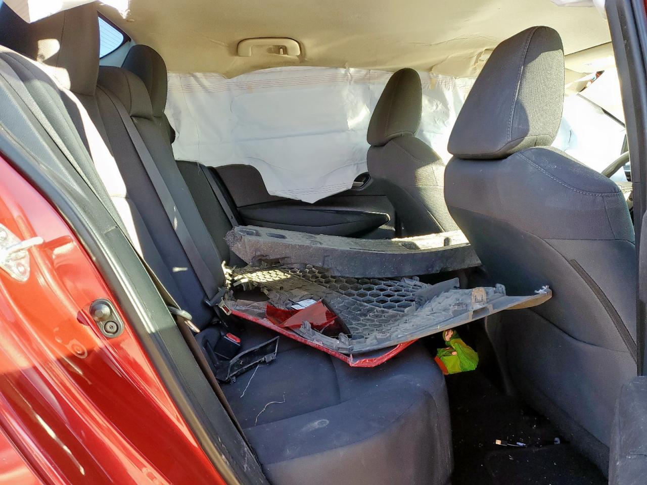 Toyota Corolla Le Image 8