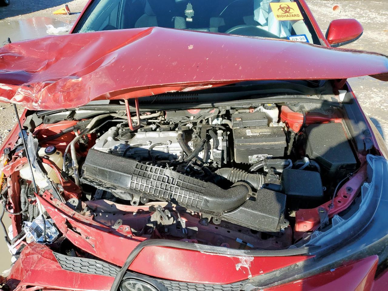 Toyota Corolla Le Image 11