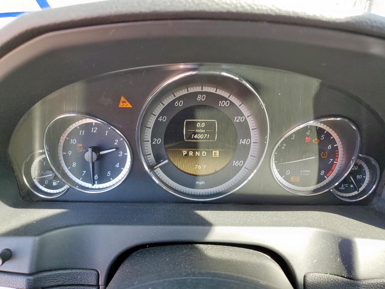 Mercedes-Benz E-Class 350 Image 4