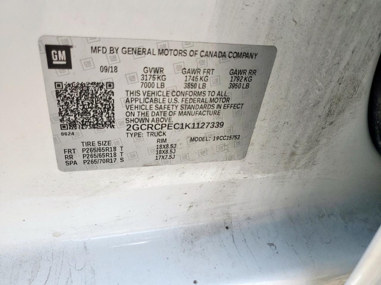 Chevrolet Silverado C1500 Lt Image 6