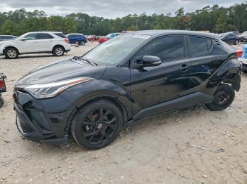  Salvage Toyota C-HR