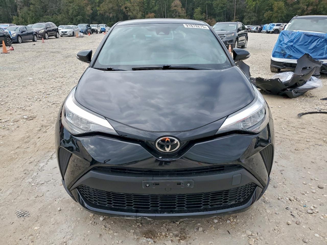 Toyota C-HR Xle Image 8