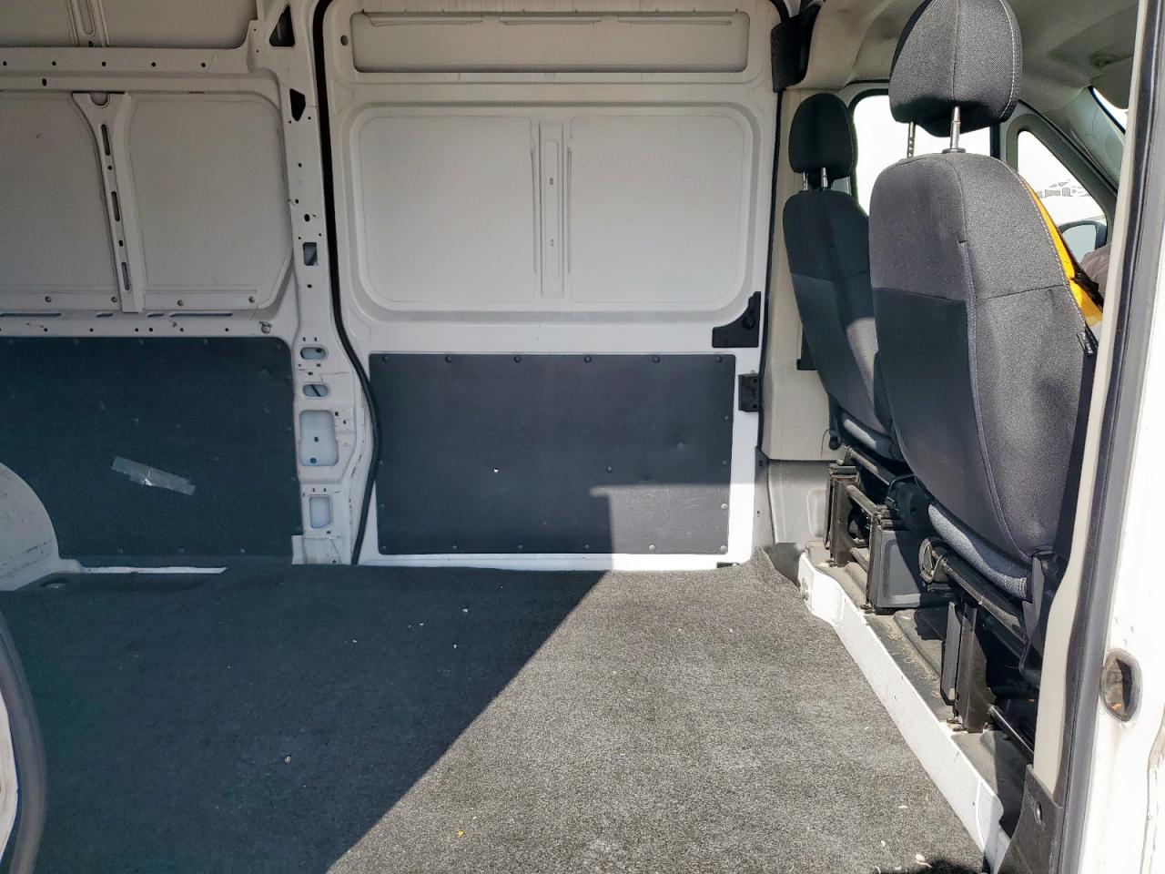 Ram Promaster 2500 High Image 6