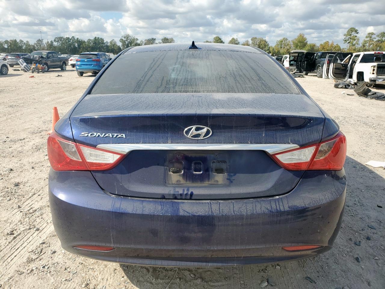 Hyundai SONATA Gls Image 7