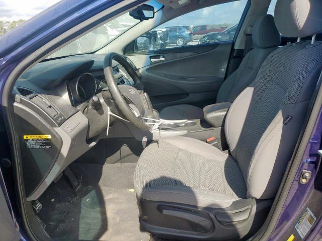 Hyundai SONATA Gls Image 12