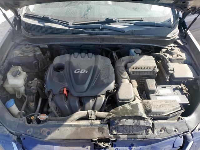 Hyundai SONATA Gls Image 9