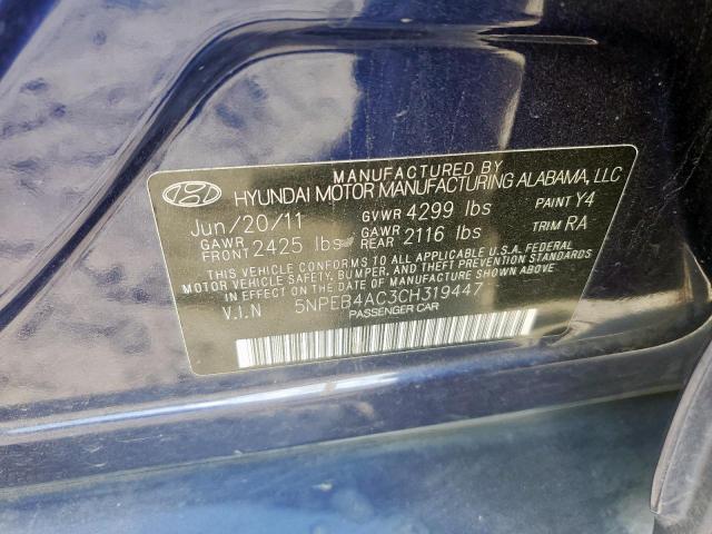 Hyundai SONATA Gls Image 10