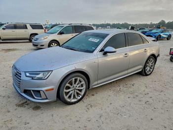  Salvage Audi A4