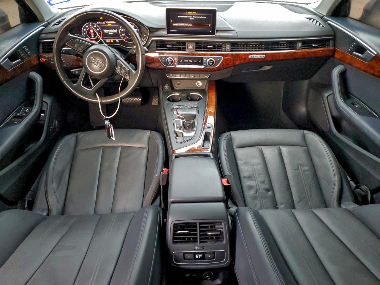 Audi A4 Premium Plus Image 11