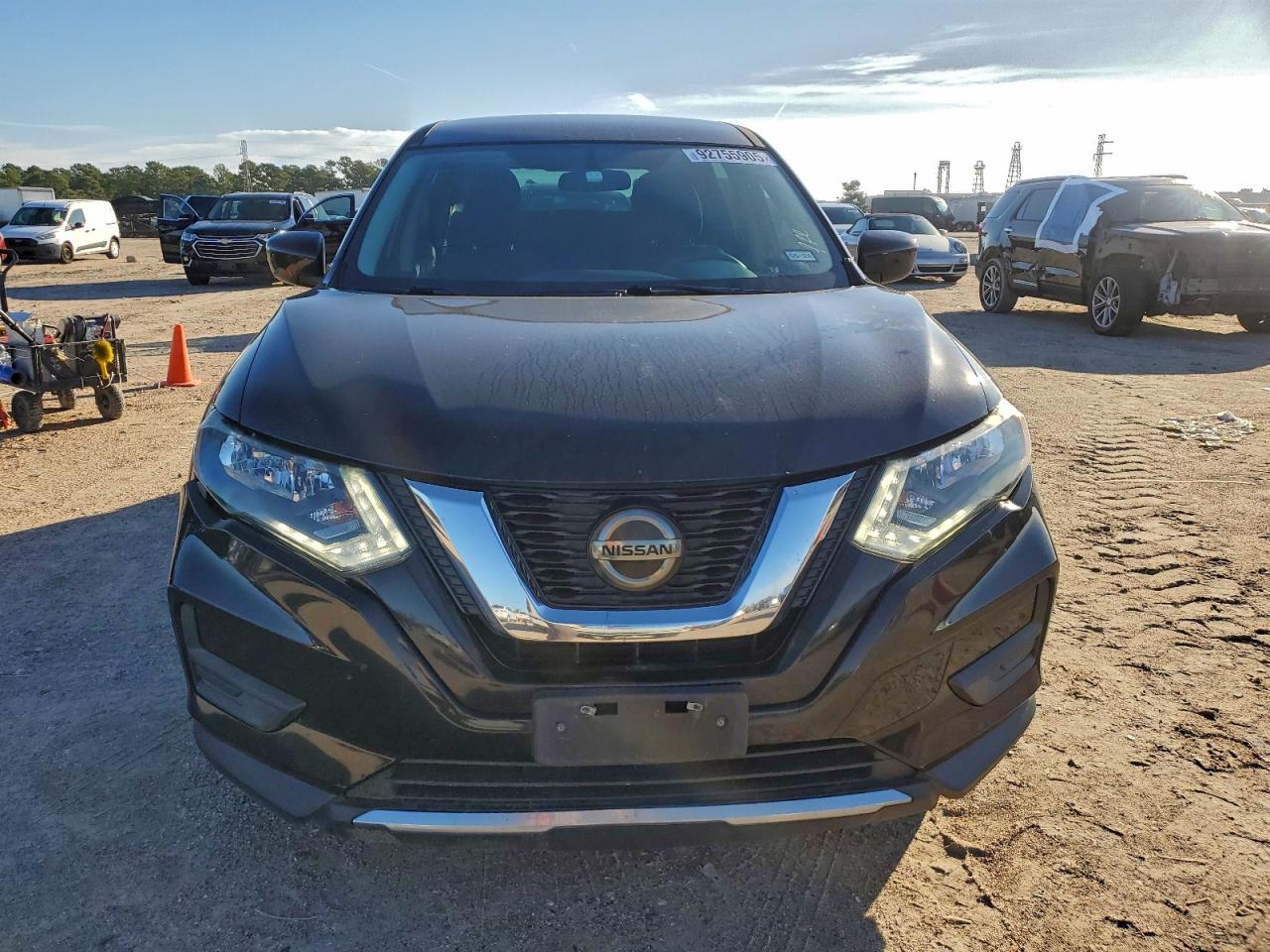 Nissan Rogue S Image 13