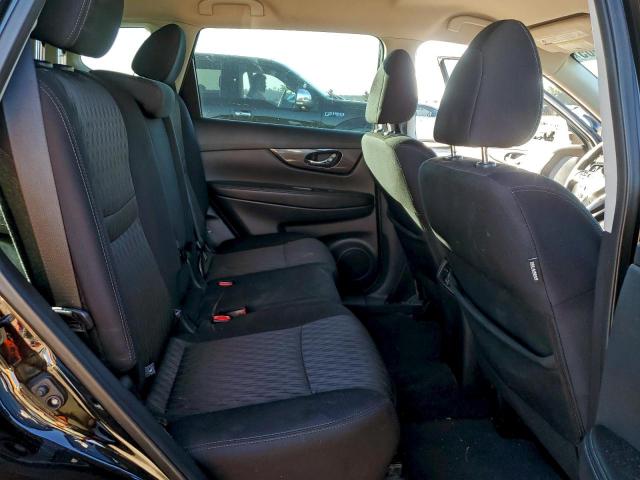 Nissan Rogue S Image 3