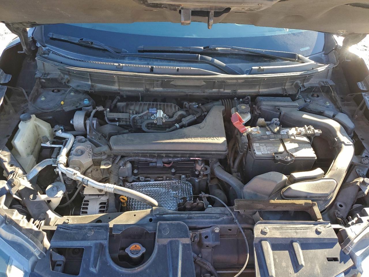 Nissan Rogue S Image 10