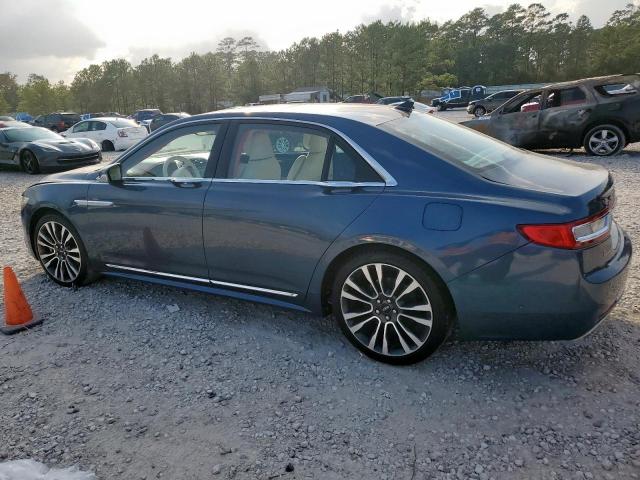 Lincoln Continental Reserve Image 11