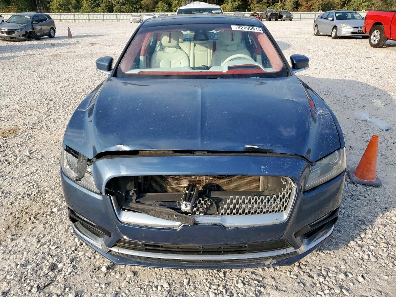 Lincoln Continental Reserve Image 3