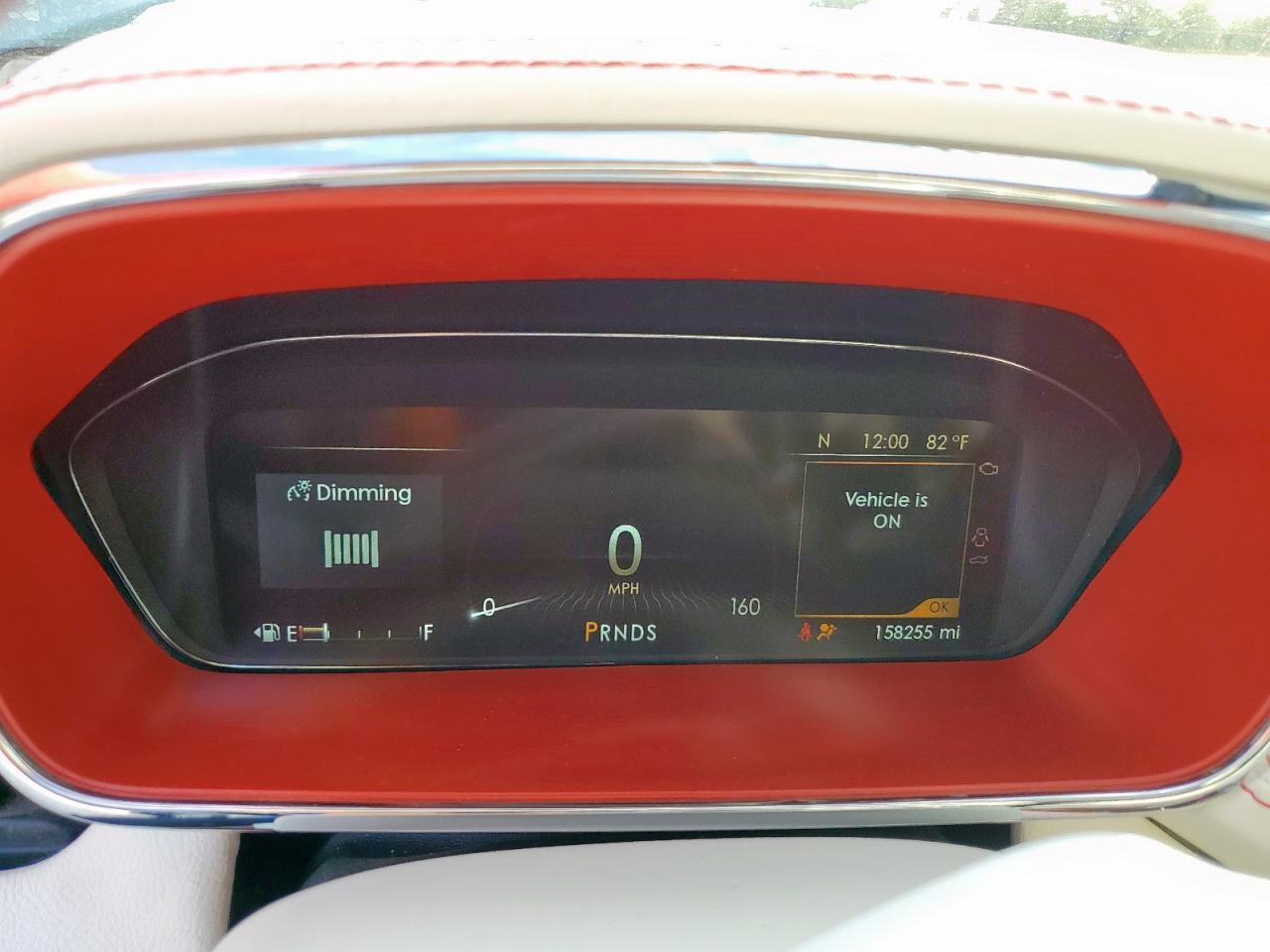 Lincoln Continental Reserve Image 12