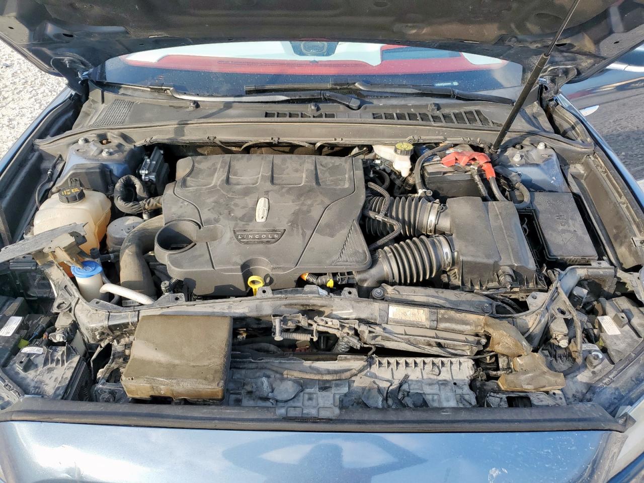 Lincoln Continental Reserve Image 10