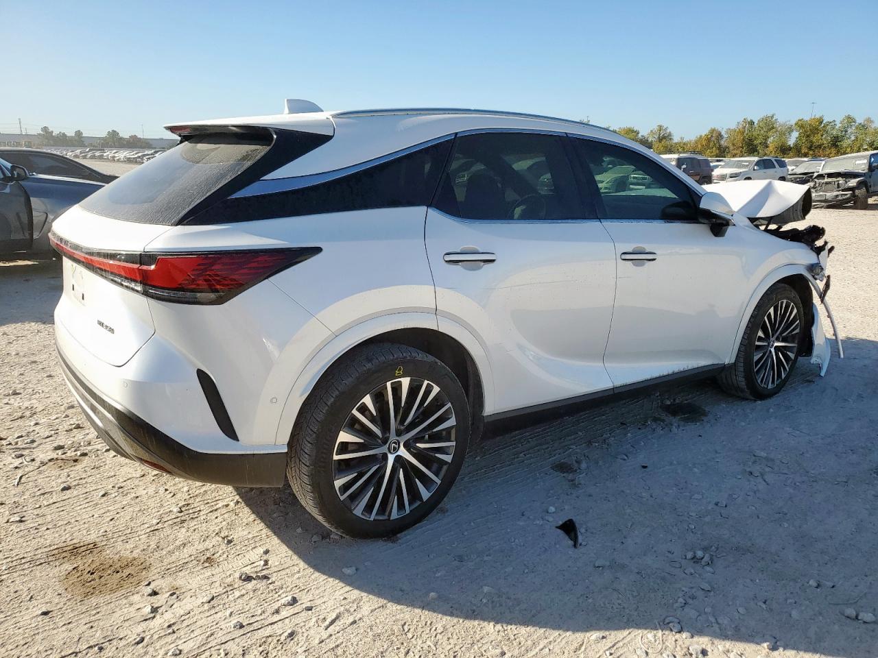 Lexus RX 350 Base Image 4