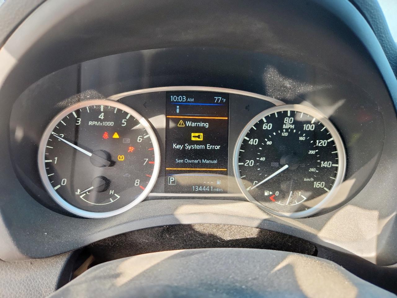 Nissan Sentra S Image 10