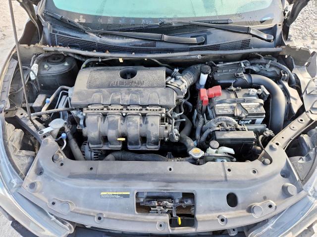 Nissan Sentra S Image 8