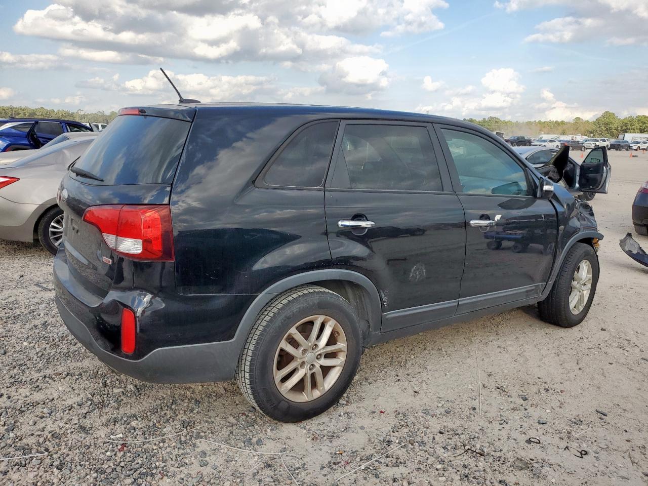 Kia Sorento Lx Image 12