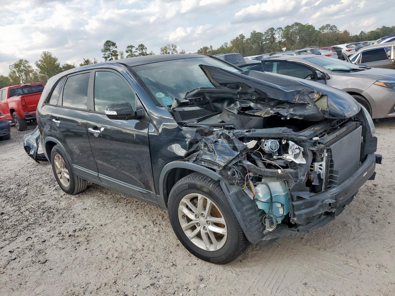 Kia Sorento Lx Image 11