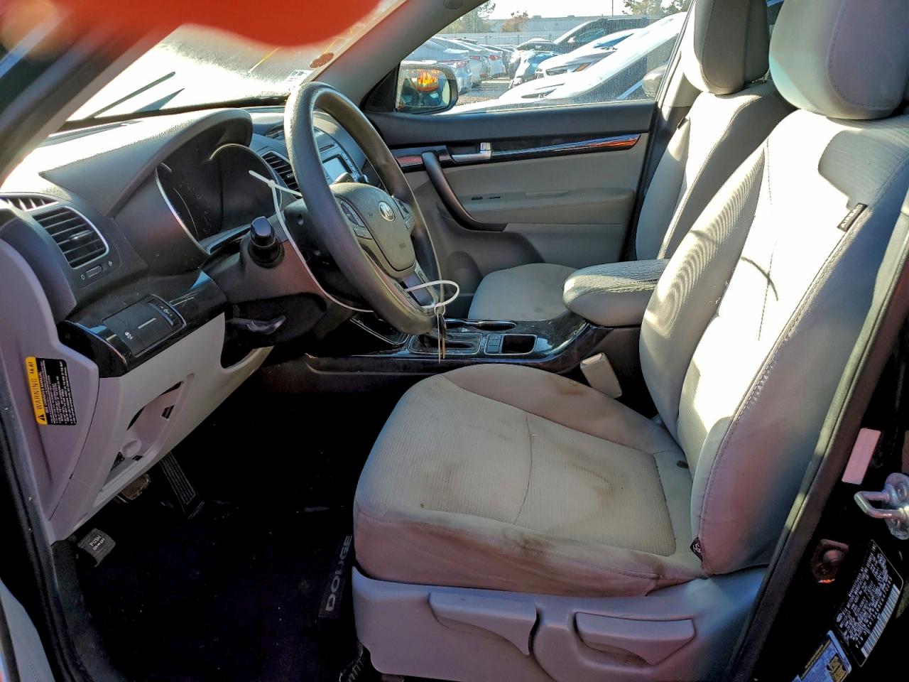 Kia Sorento Lx Image 6