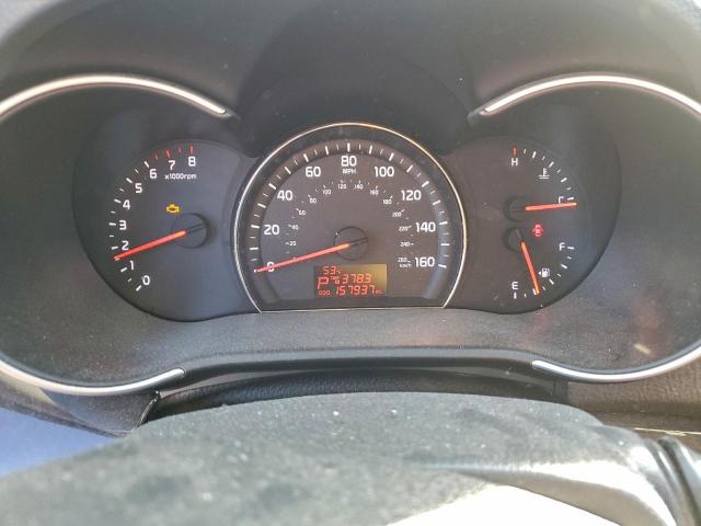 Kia Sorento Lx Image 13