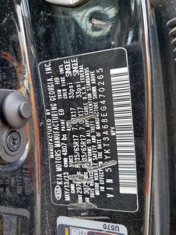 Kia Sorento Lx Image 3