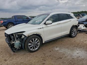  Salvage INFINITI Qx