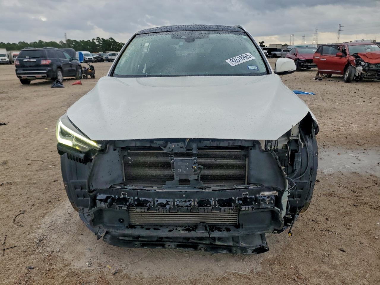 INFINITI Qx Pure Image 9