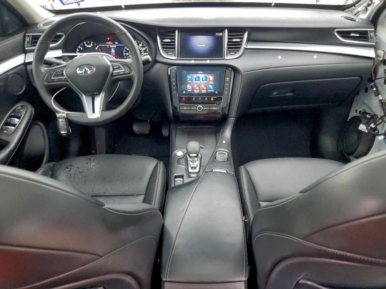 INFINITI Qx Pure Image 10