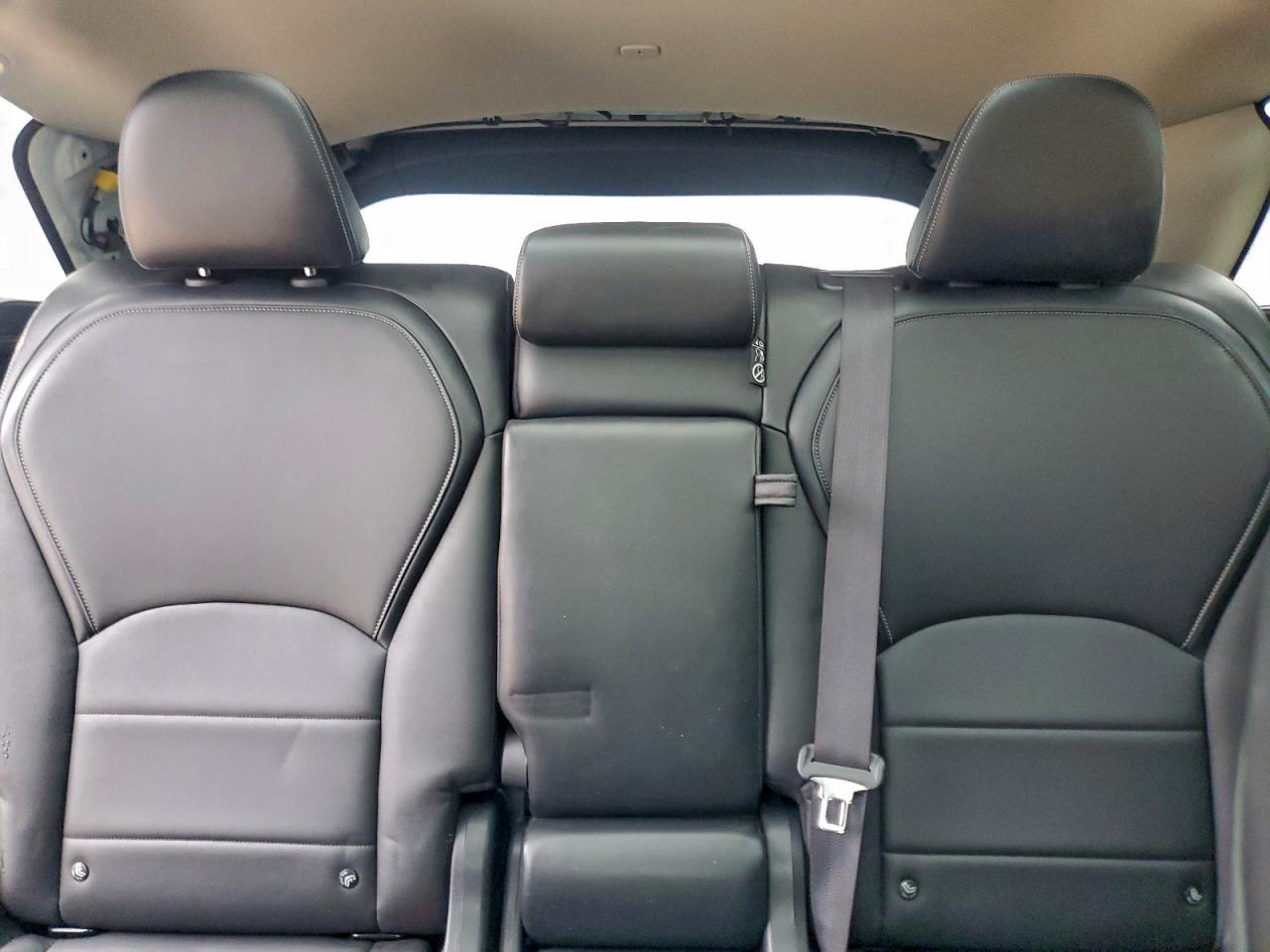 INFINITI Qx Pure Image 8