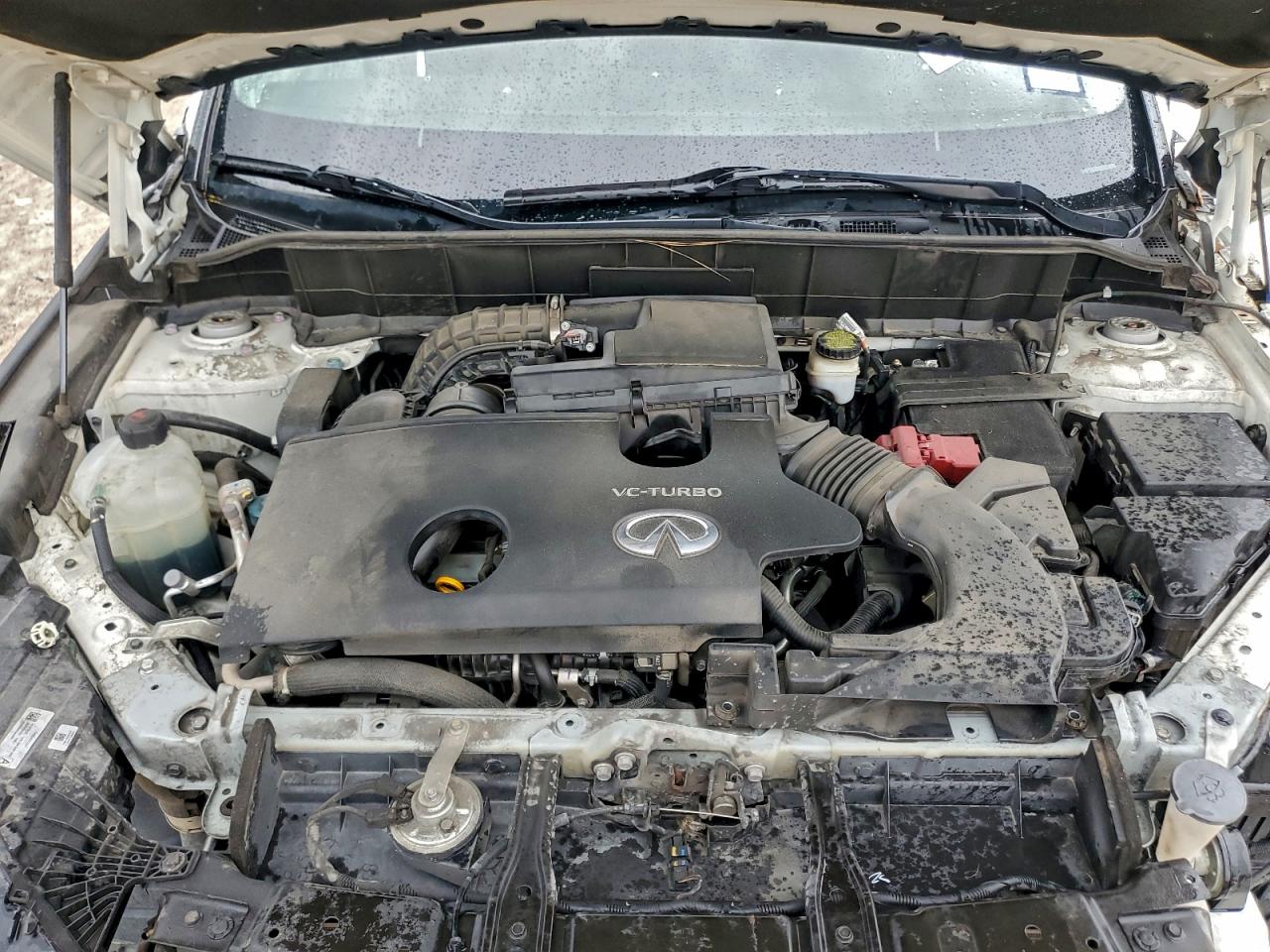 INFINITI Qx Pure Image 12