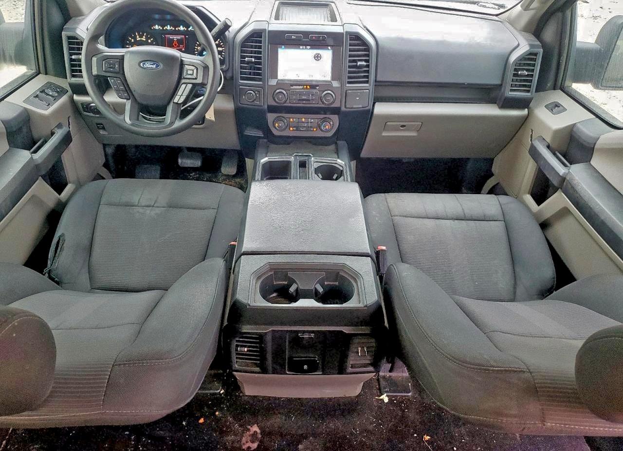 Ford F-150 Supercrew Image 5