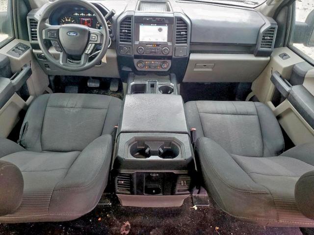 Ford F-150 Supercrew Image 5