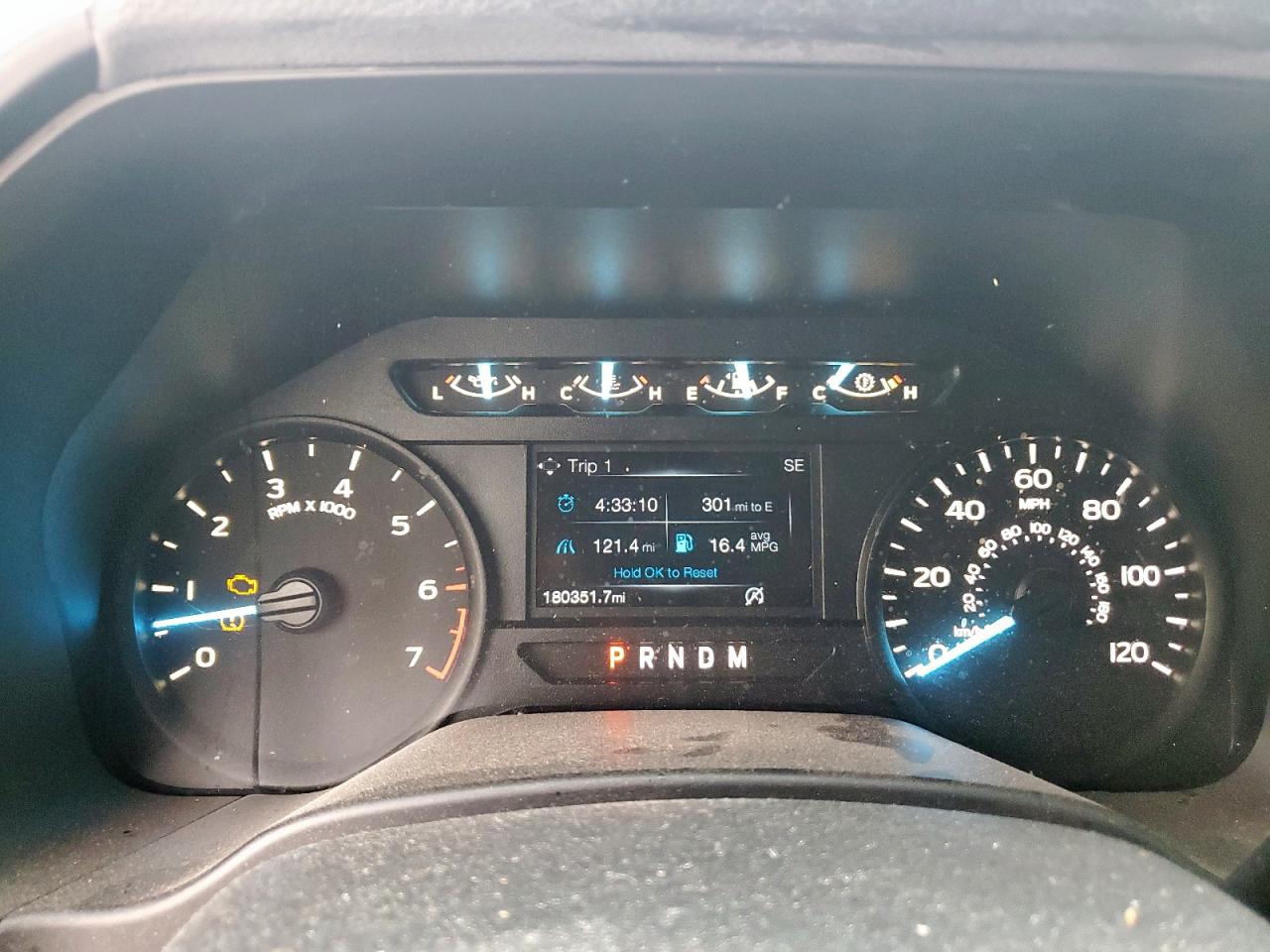 Ford F-150 Supercrew Image 11