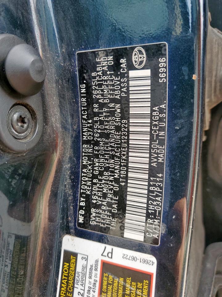 Toyota Camry Hybrid Image 11